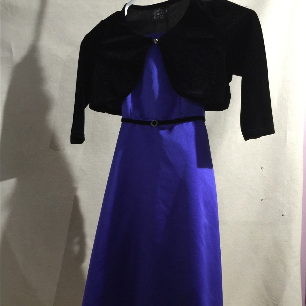 Jenny Annie dots dress